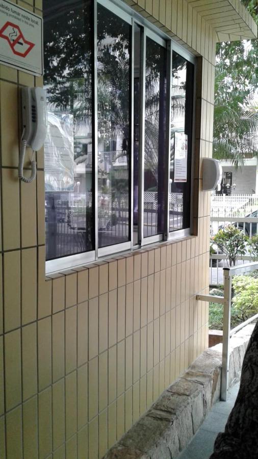 Cobertura Com Churrasqueira Propria E Wi-Fi Perto Da Praia - Excelente Para Familia E Amigos Guarujá Esterno foto
