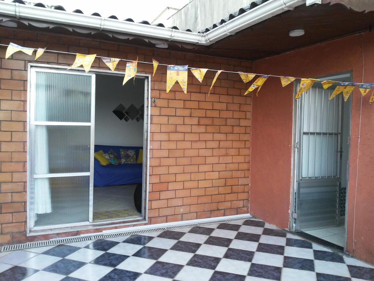 Cobertura Com Churrasqueira Propria E Wi-Fi Perto Da Praia - Excelente Para Familia E Amigos Guarujá Esterno foto