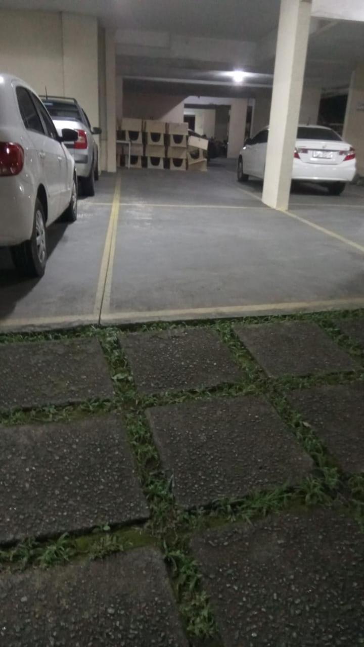Cobertura Com Churrasqueira Propria E Wi-Fi Perto Da Praia - Excelente Para Familia E Amigos Guarujá Esterno foto