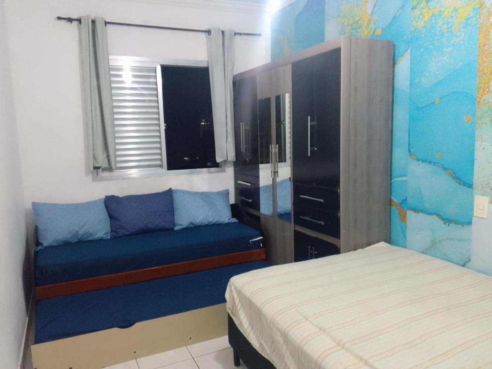 Cobertura Com Churrasqueira Propria E Wi-Fi Perto Da Praia - Excelente Para Familia E Amigos Guarujá Camera foto